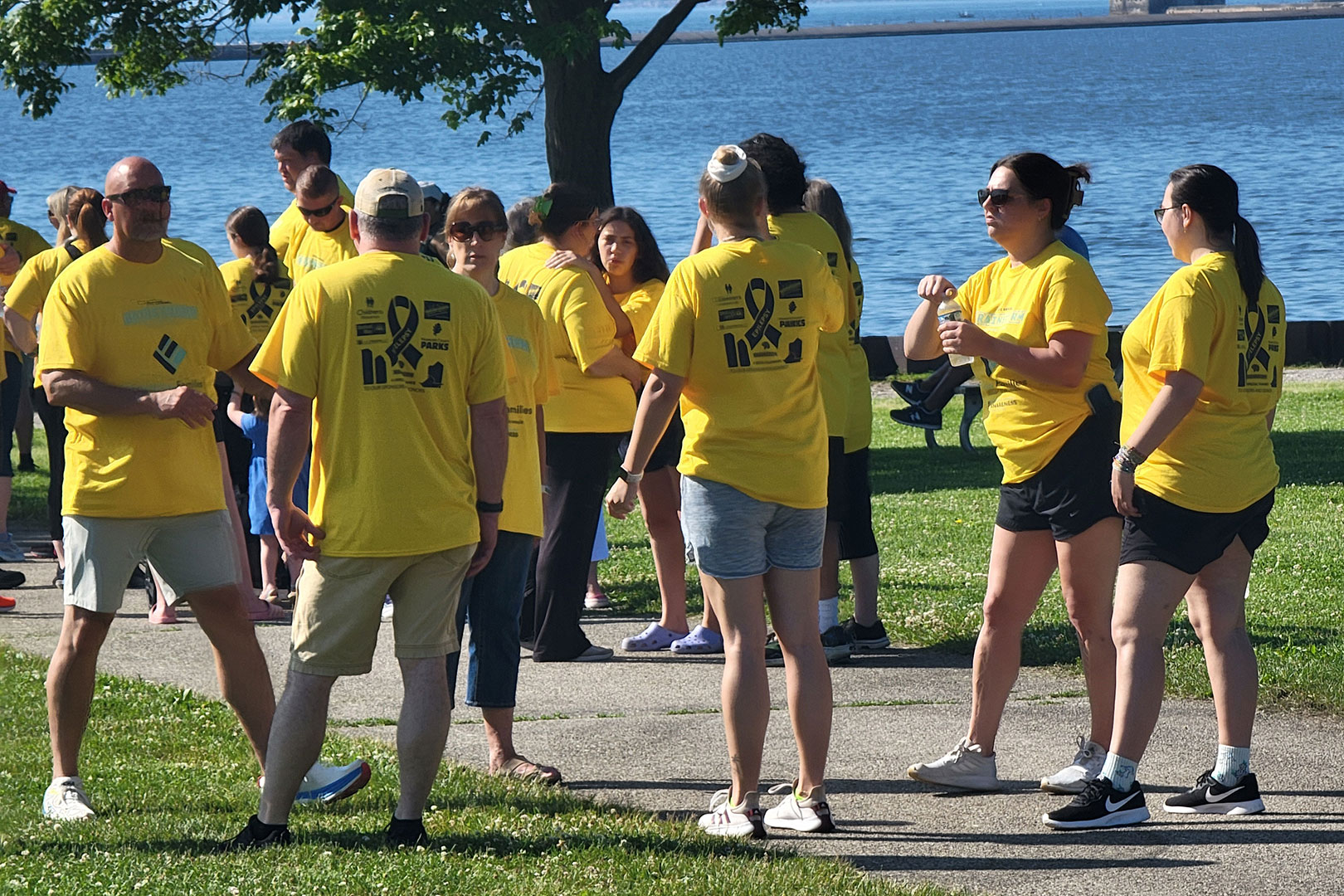 Brainstorm 3K Walk/5K Run 